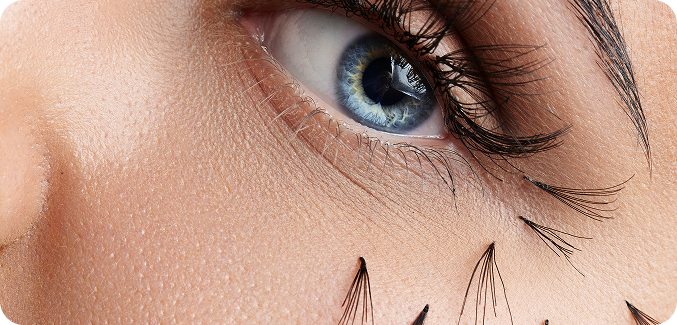 closeup-woman-eye-with-falling-lashes-cheek